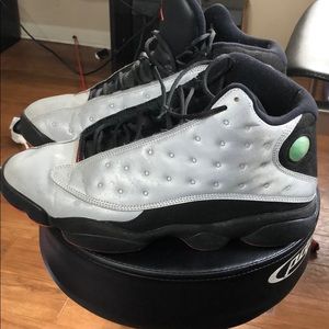 Jordan 13 premium 3M (reflective material)